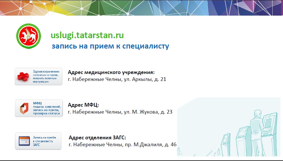 Панорама: МФЦ Мои документы, МФЦ, просп. Мира, 62, Набережные Челны - Яндекс Кар