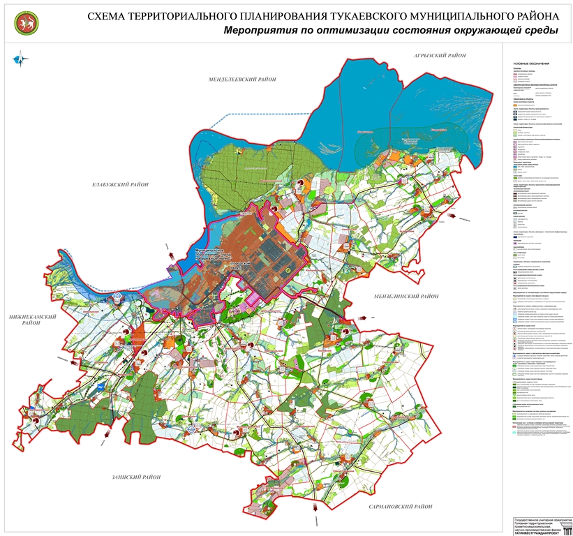 Карта охотника татарстан