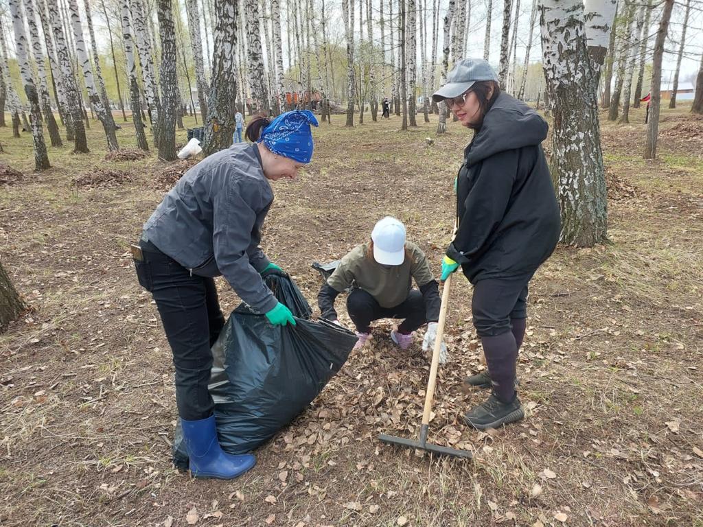 Тукаевский муниципальный район