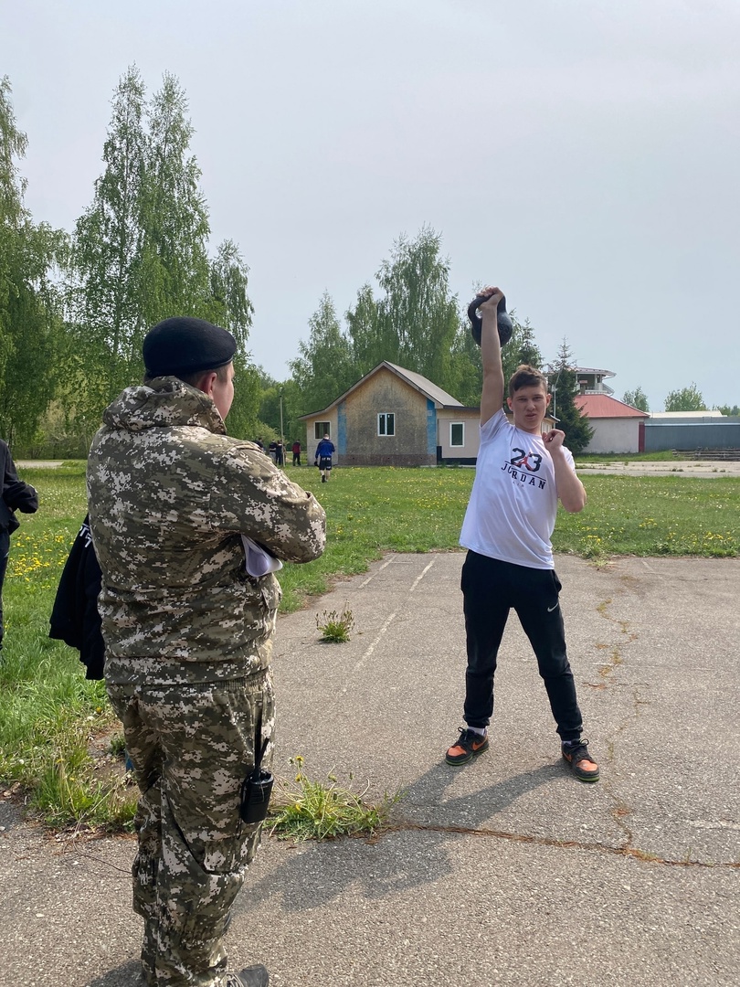 Состоялся зональный этап республиканской спартакиады «Форпост» | 16.05.2023  | Набережные Челны - БезФормата